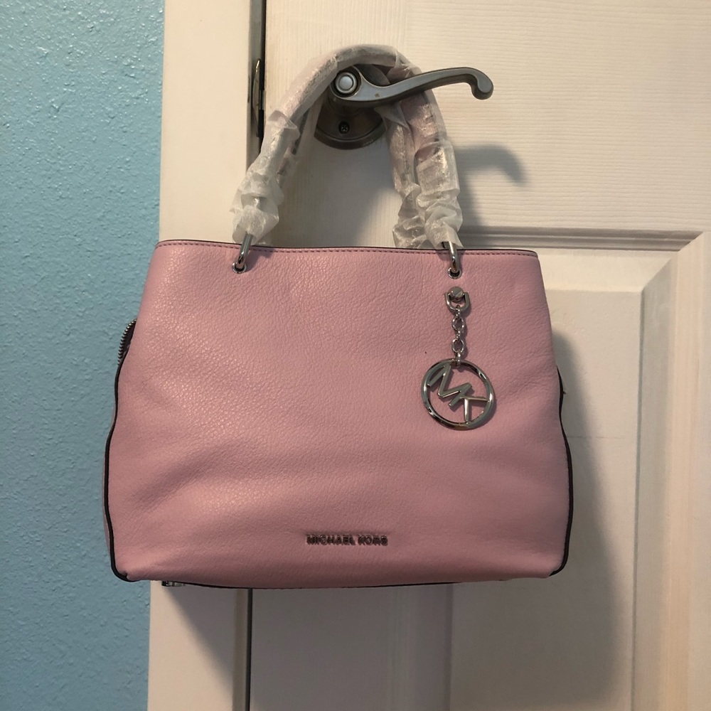 Brand new Michael Kors satchel bag